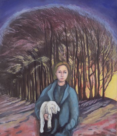 The Lamb by Silvia Pastore